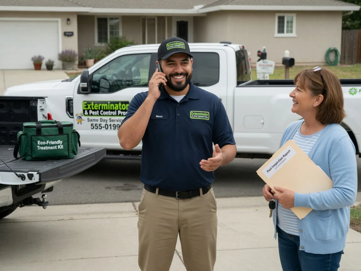 Emergency Pest Control Greenwich, KS FAQs